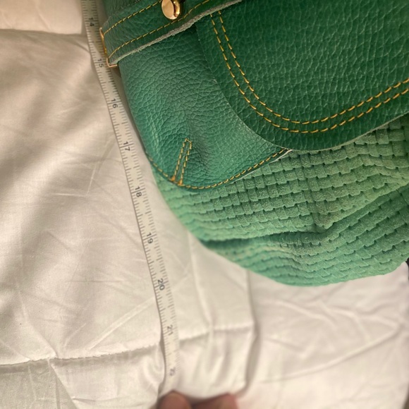 Sophia C Italian leather purse - Picture 16 of 16